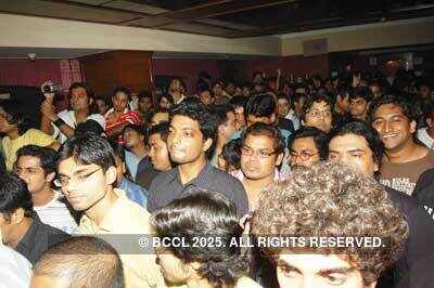 Party at Someplace Else