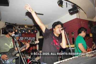 Party at Someplace Else