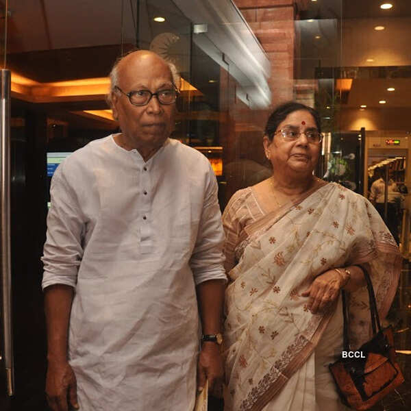 Celebs at Open Tee Bioscope's party