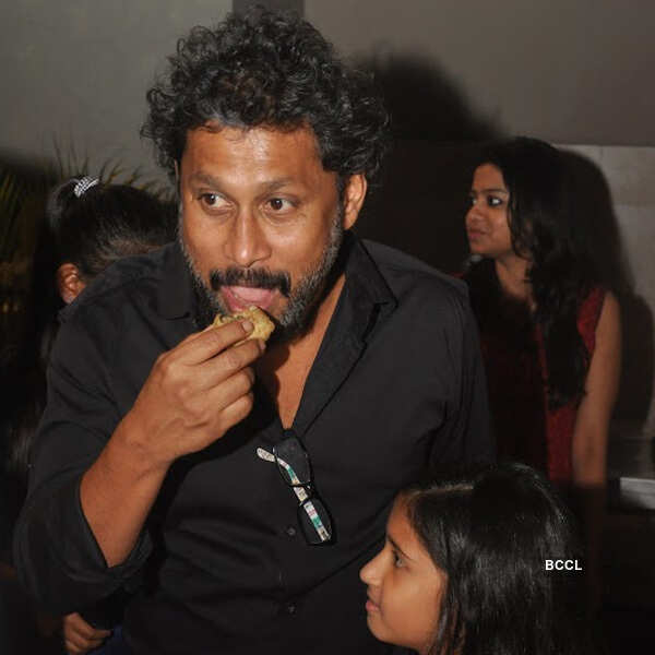 Celebs at Open Tee Bioscope's party