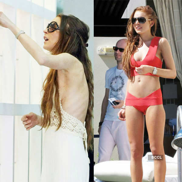 Skinny to Stunning celebrities