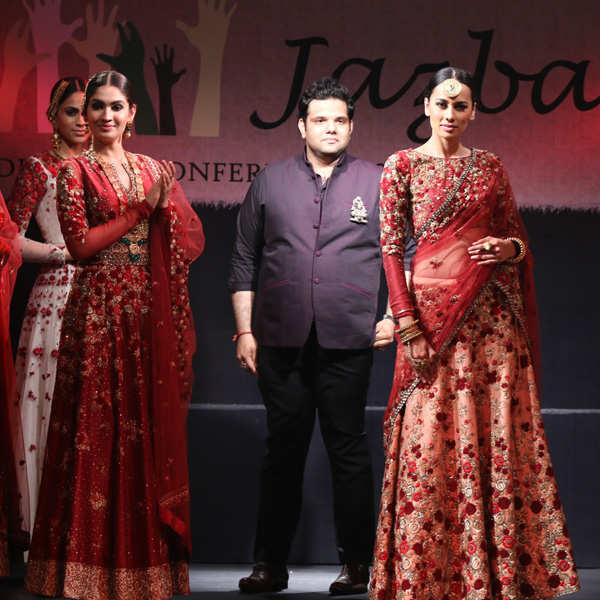 Fashion show: Jazbaa