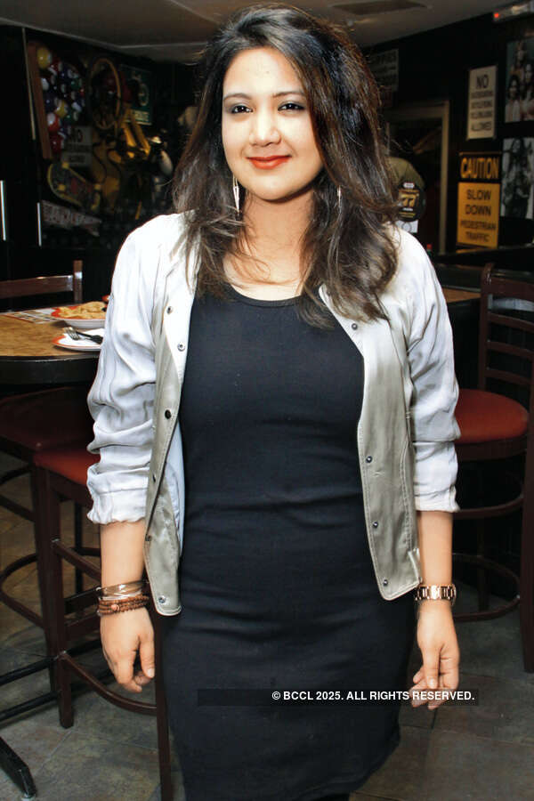 Rohan Jetley&rsquo;s b&rsquo;day party