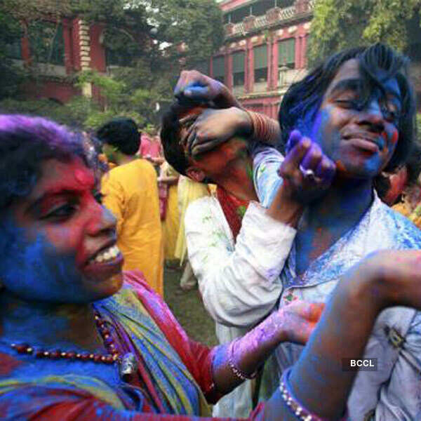Holi Celebrations Across The World