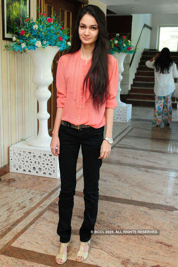 All about fun and glamour