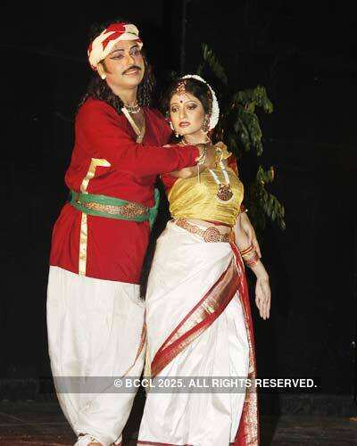 Dance-drama 'Maayaa'