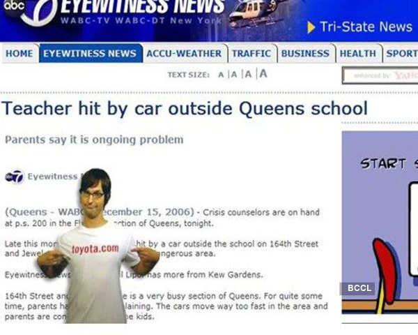 Hilariously unfortunate ad placements