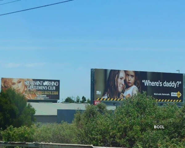 Hilariously unfortunate ad placements