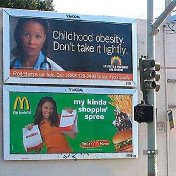 Hilariously unfortunate ad placements