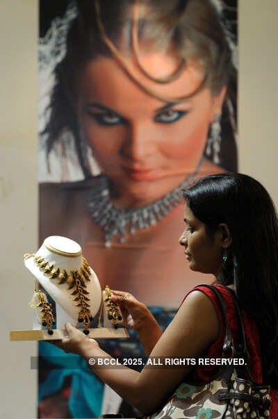 Jewellery exhibition