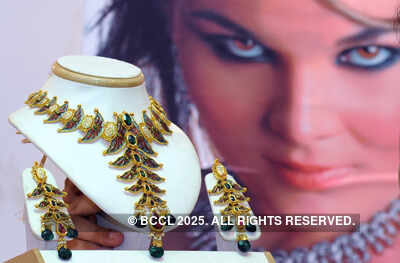 Jewellery exhibition