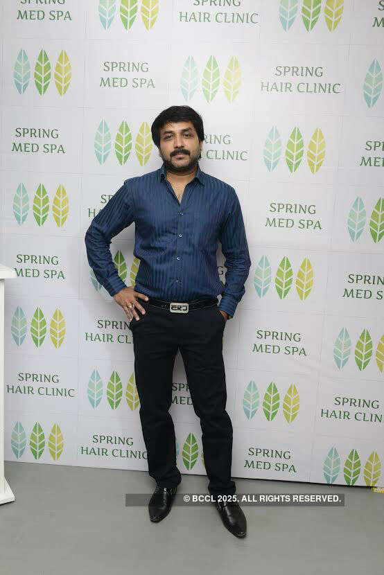 Spring Hair Spa launch