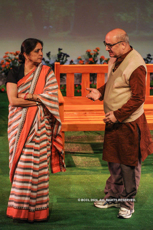 Mera Woh Matlab Nahi Tha: A play