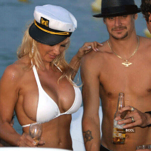 Weird Hollywood Weddings