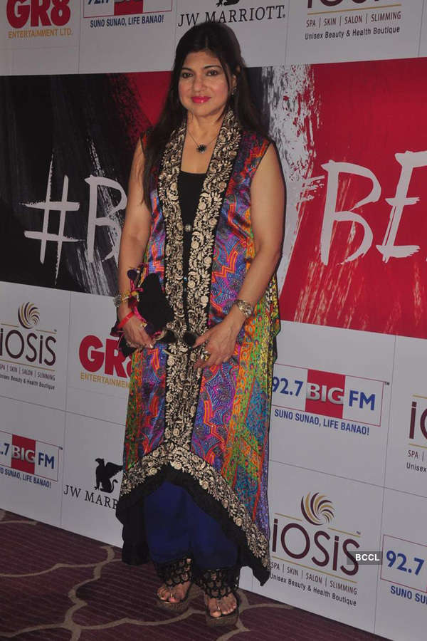 Celebs @ Be with Beti