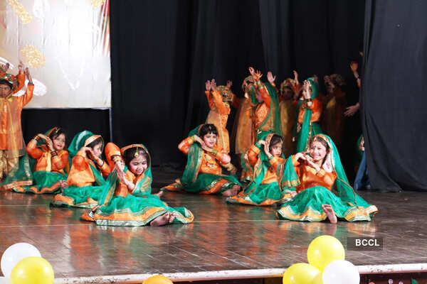 Ryan International School's Graduation Ceremony