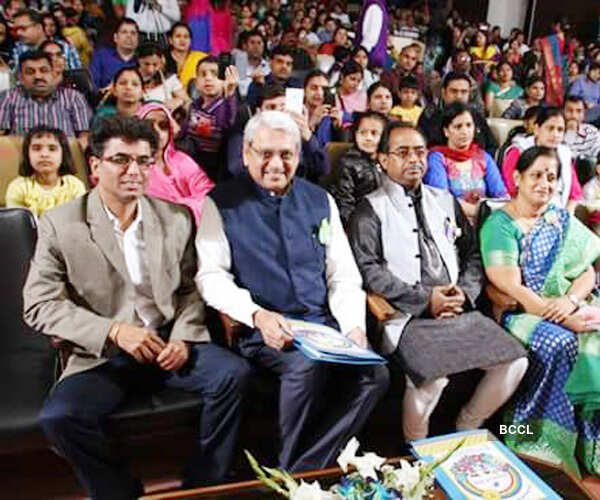 Ryan International School's Graduation Ceremony