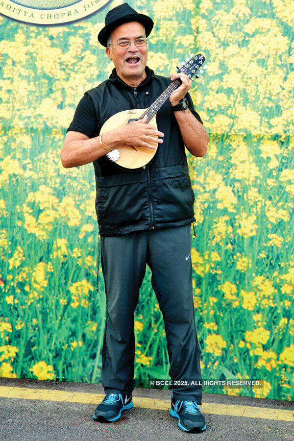 A happy Sunday for Lucknowites