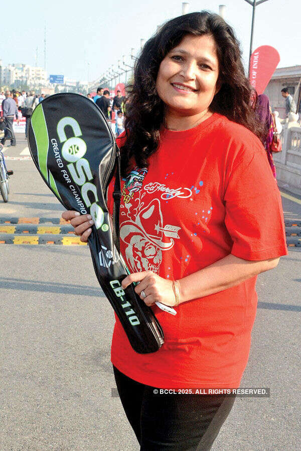 A happy Sunday for Lucknowites