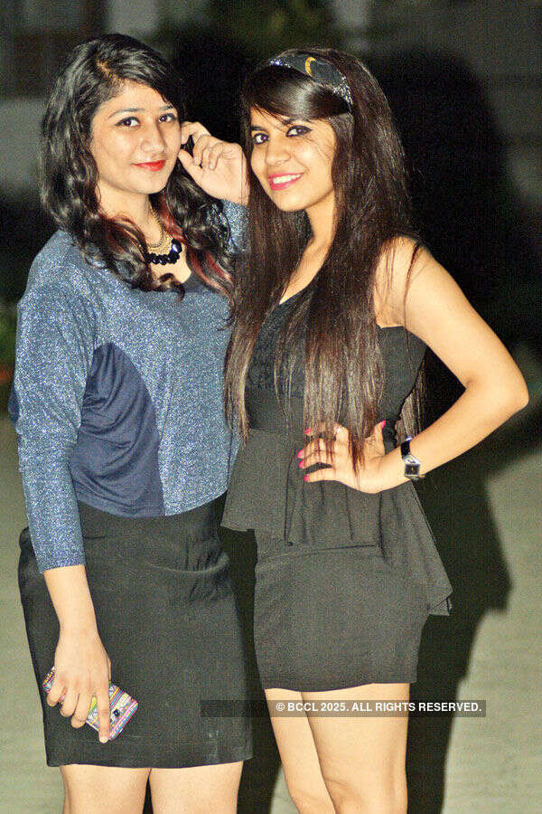 Selfies, sports and some spectacular fashion