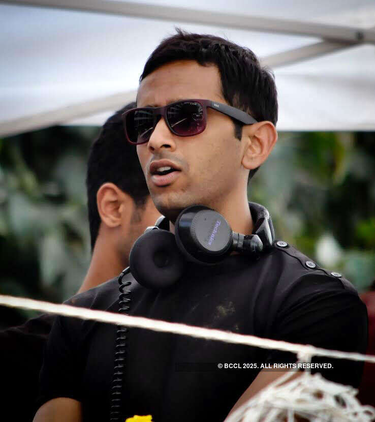 Holi party @ Park Hotel