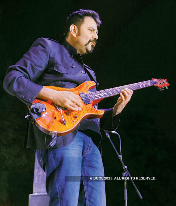 The heat of Agnee envelopes SRCC