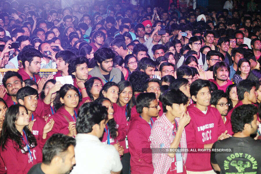 The heat of Agnee envelopes SRCC