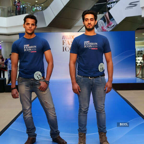 Max Fashion Icon India '15: Auditions