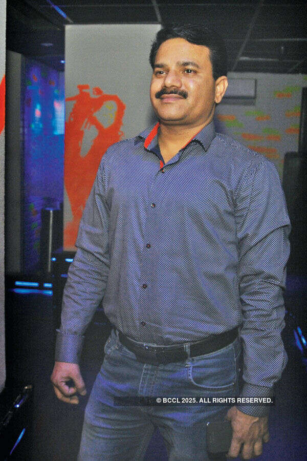 Bollywood beats make Dilli groove