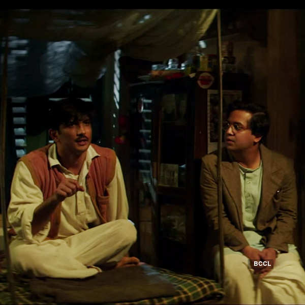 Detective Byomkesh Bakshy!