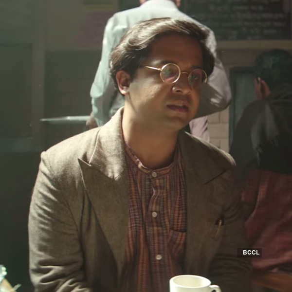 Detective Byomkesh Bakshy!