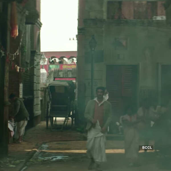 Detective Byomkesh Bakshy!
