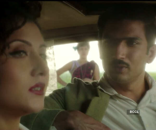 Detective Byomkesh Bakshy!