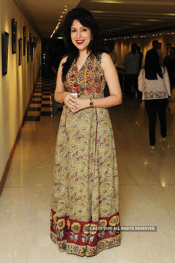 Deepa Nath's art show @ Muse Art Gallery