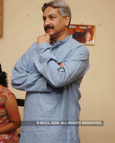 Khader's dinner party 