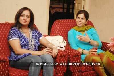 Khader's dinner party 