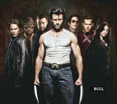 X-Men Origins Wolverine