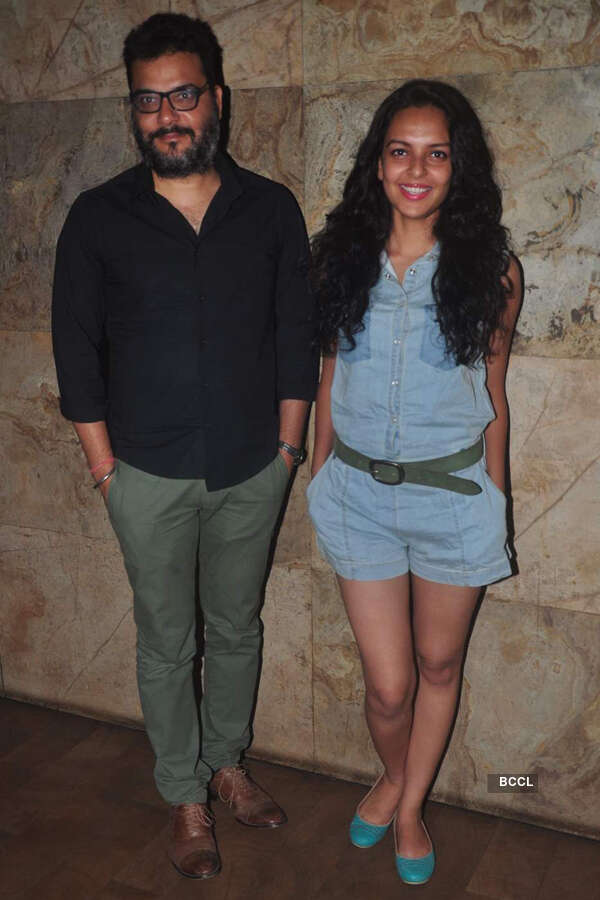 In Their Shoes: Screening