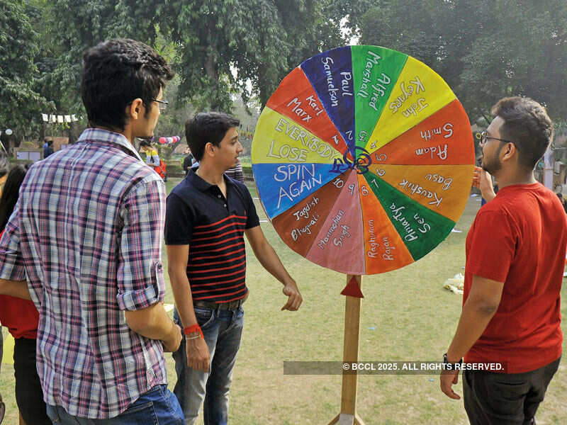 SRCC takes students on an Eco ride