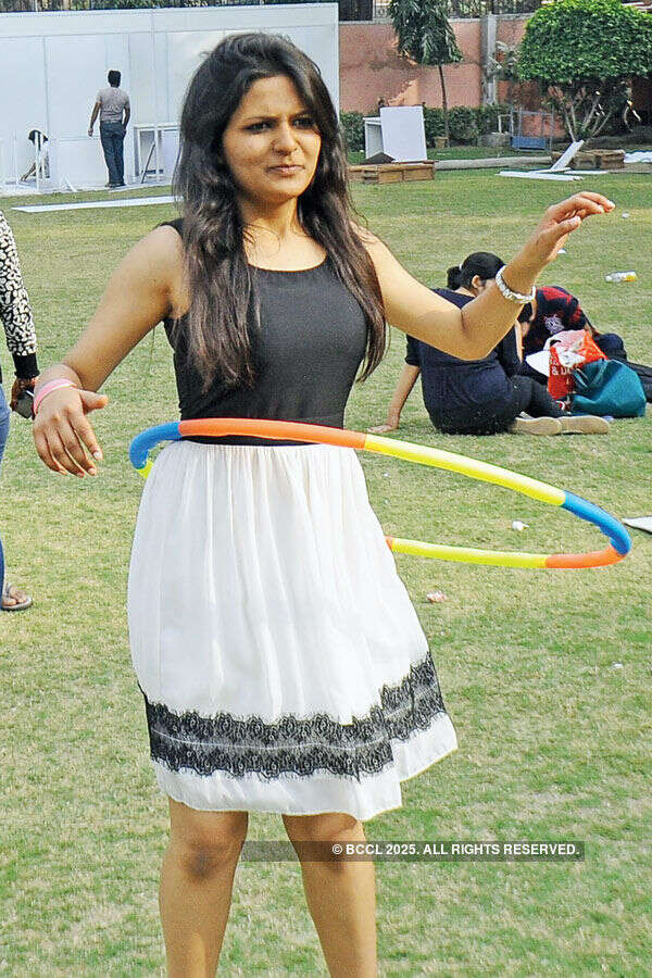 SRCC takes students on an Eco ride