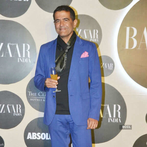 Harper's Bazaar's 6th anniv. party