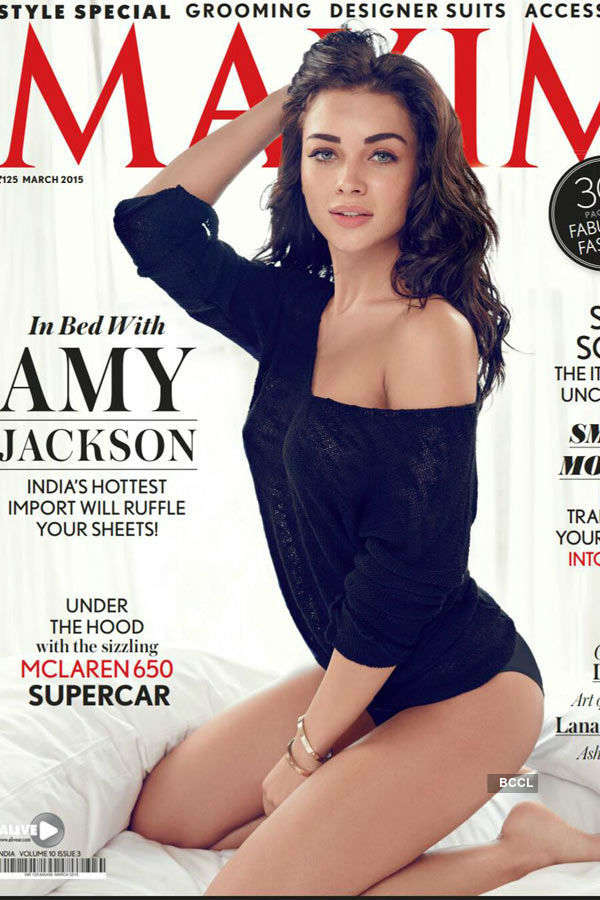 Hottest magazine covers