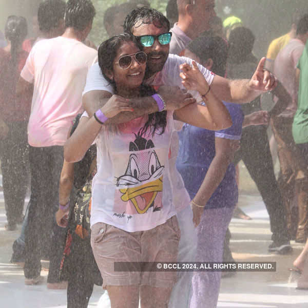 VGP Holi Party 2015