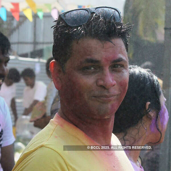 VGP Holi Party 2015