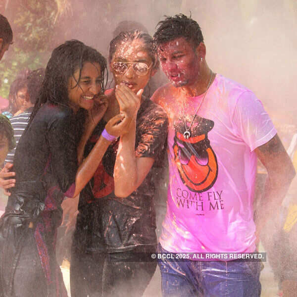 VGP Holi Party 2015