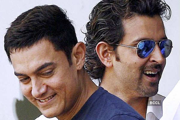 Aamir Khan's B-town Friends