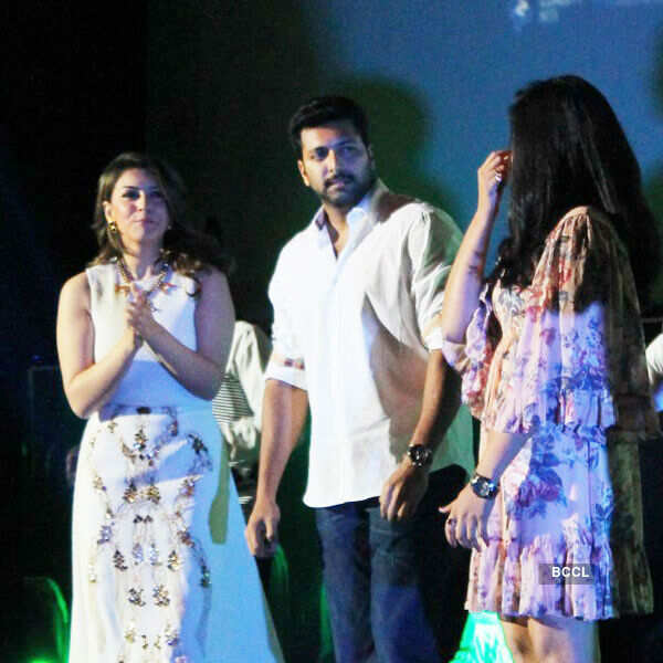 Romeo Juliet:Audio launch