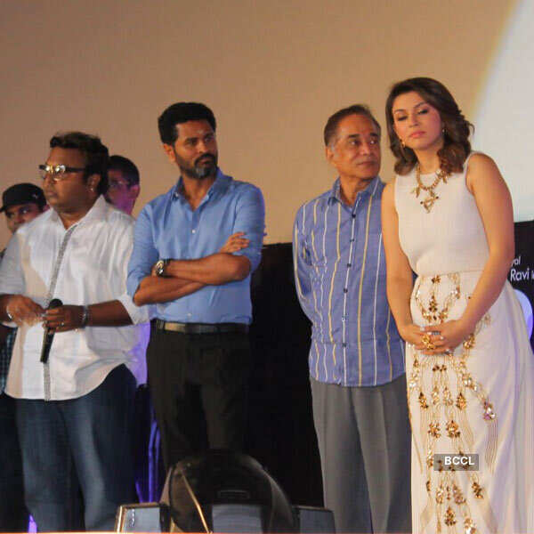 Romeo Juliet:Audio launch