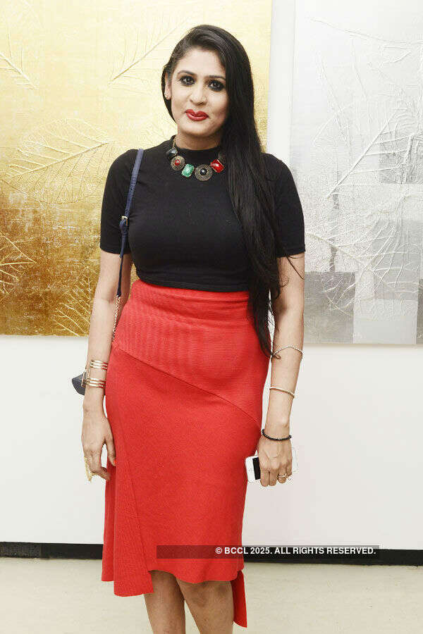 Studio Tara's Fine Jewellery exhibition