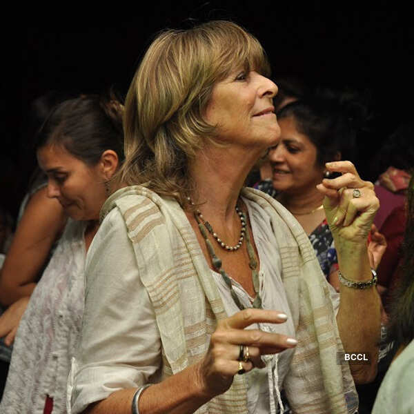 Women's Day at Tollygunge Club